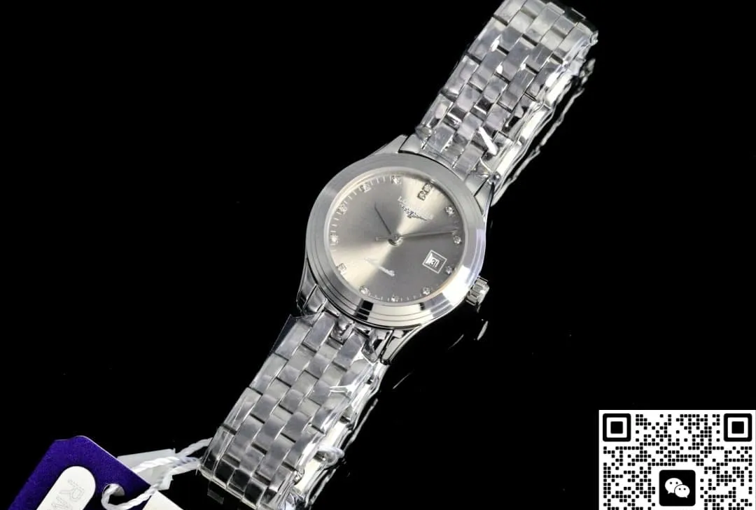 SJ Factory Longines Flagship L4.374.4.27.6 1:1 Best Edition Replica Watch